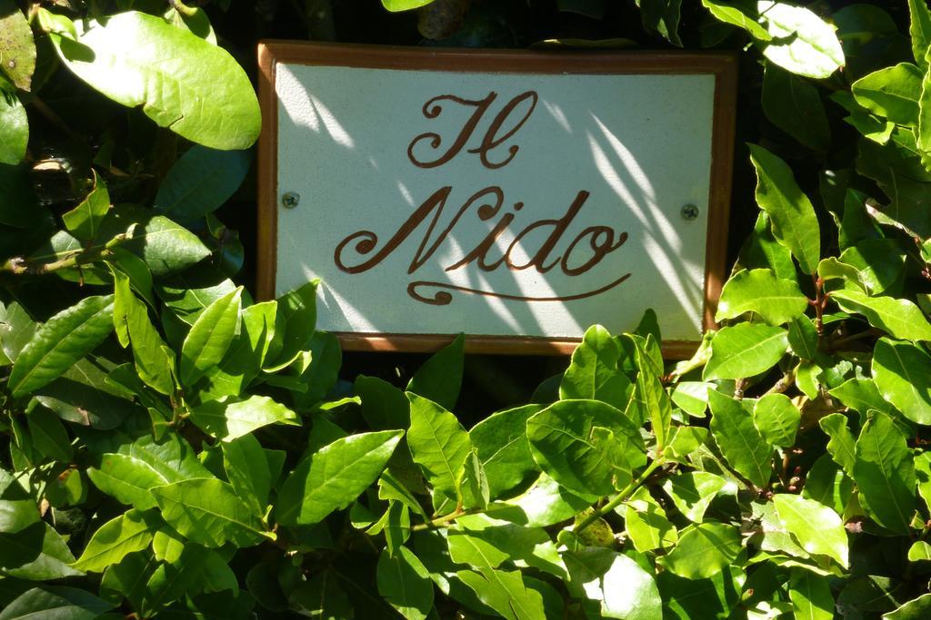 Il Nido Villa Lucca Szoba fotó
